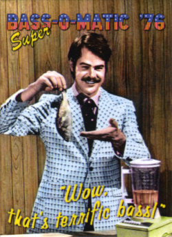 Bass-o-matic