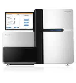 HiSeq 2000