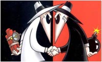 Spy vs. Spy Spy vs. Spy